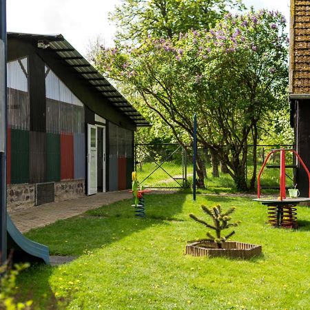 Gartenbungalow 2 Rechte Seite Klein Pravtshagen Экстерьер фото