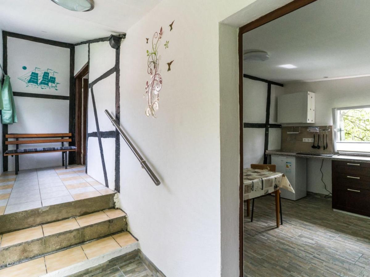 Gartenbungalow 2 Rechte Seite Klein Pravtshagen Экстерьер фото