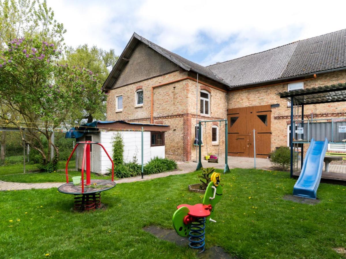 Gartenbungalow 2 Rechte Seite Klein Pravtshagen Экстерьер фото