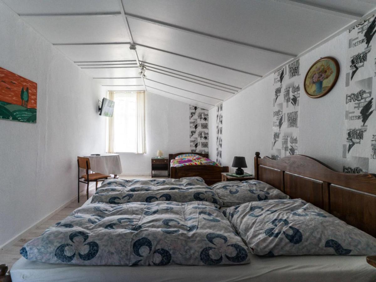 Gartenbungalow 2 Rechte Seite Klein Pravtshagen Экстерьер фото