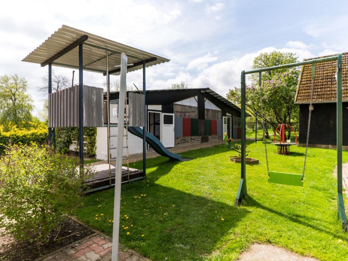 Gartenbungalow 2 Rechte Seite Klein Pravtshagen Экстерьер фото