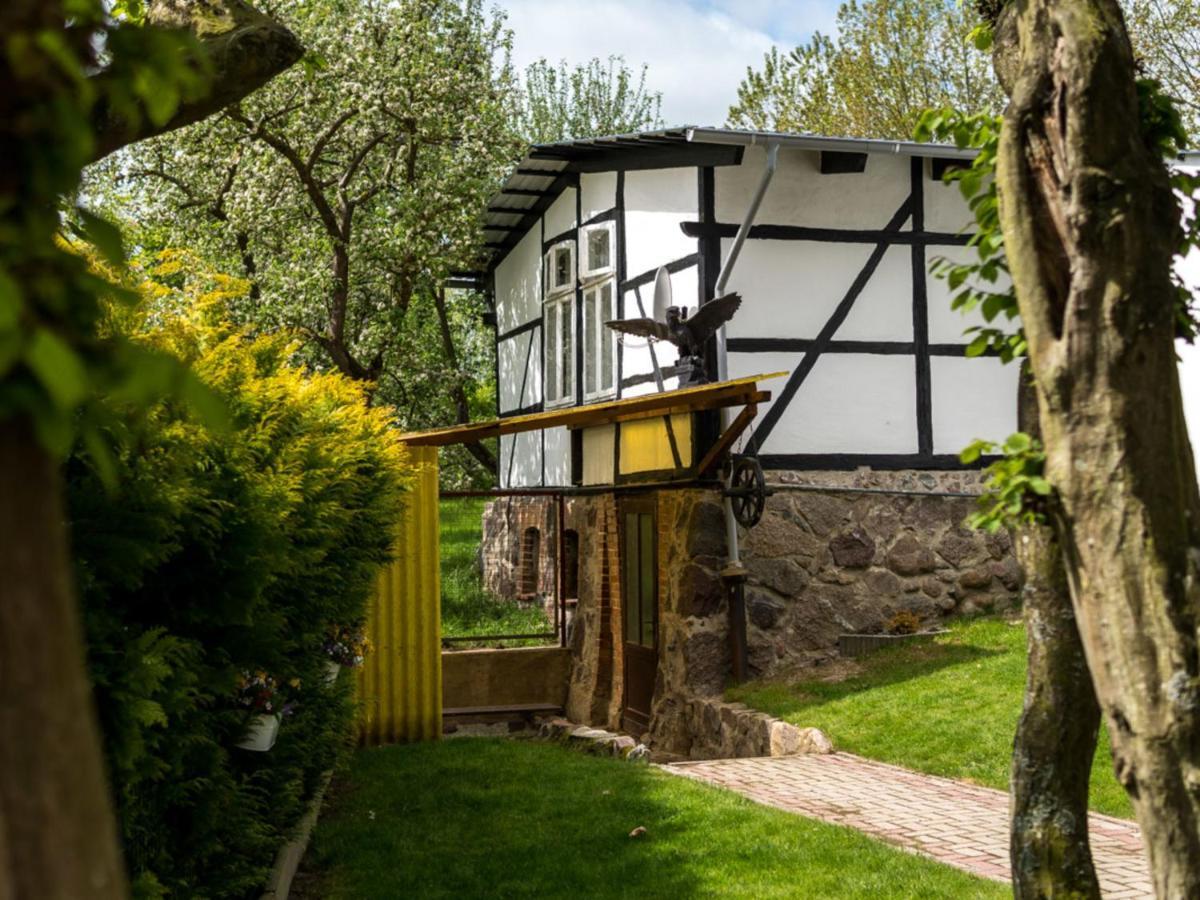 Gartenbungalow 2 Rechte Seite Klein Pravtshagen Экстерьер фото