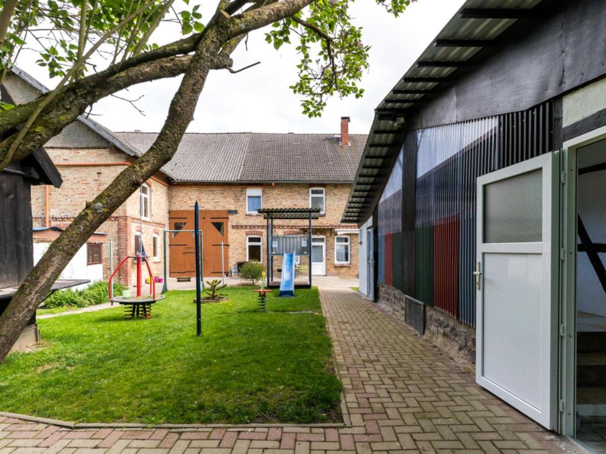 Gartenbungalow 2 Rechte Seite Klein Pravtshagen Экстерьер фото