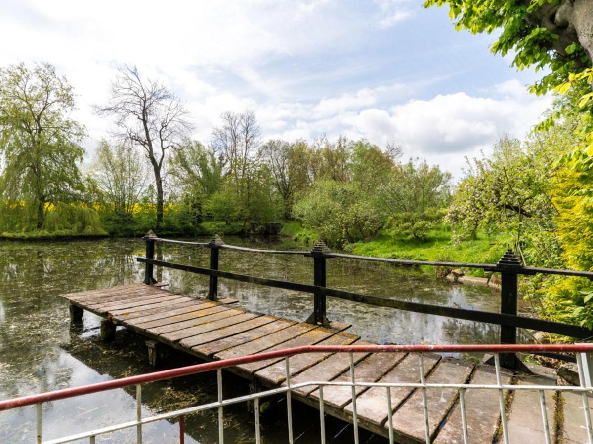 Gartenbungalow 2 Rechte Seite Klein Pravtshagen Экстерьер фото