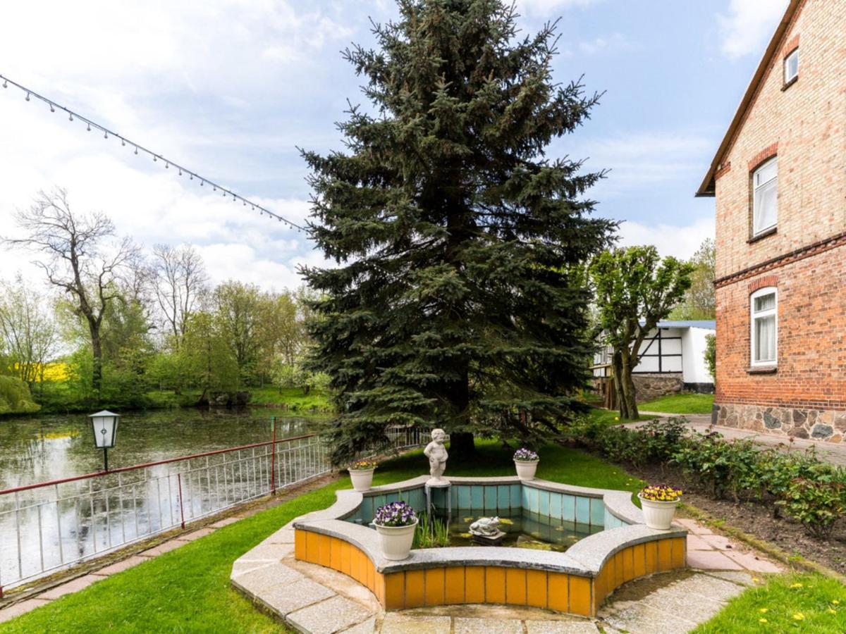 Gartenbungalow 2 Rechte Seite Klein Pravtshagen Номер фото