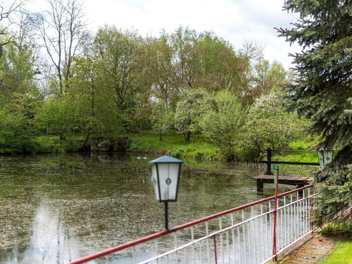 Gartenbungalow 2 Rechte Seite Klein Pravtshagen Номер фото
