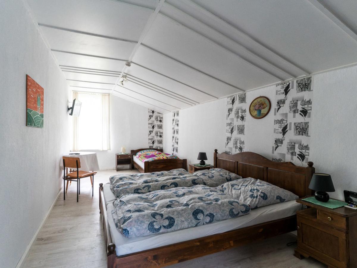 Gartenbungalow 2 Rechte Seite Klein Pravtshagen Экстерьер фото