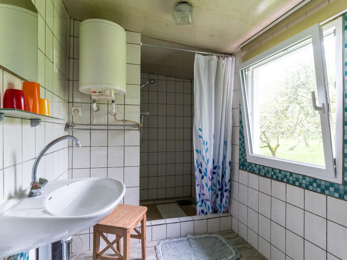 Gartenbungalow 2 Rechte Seite Klein Pravtshagen Экстерьер фото