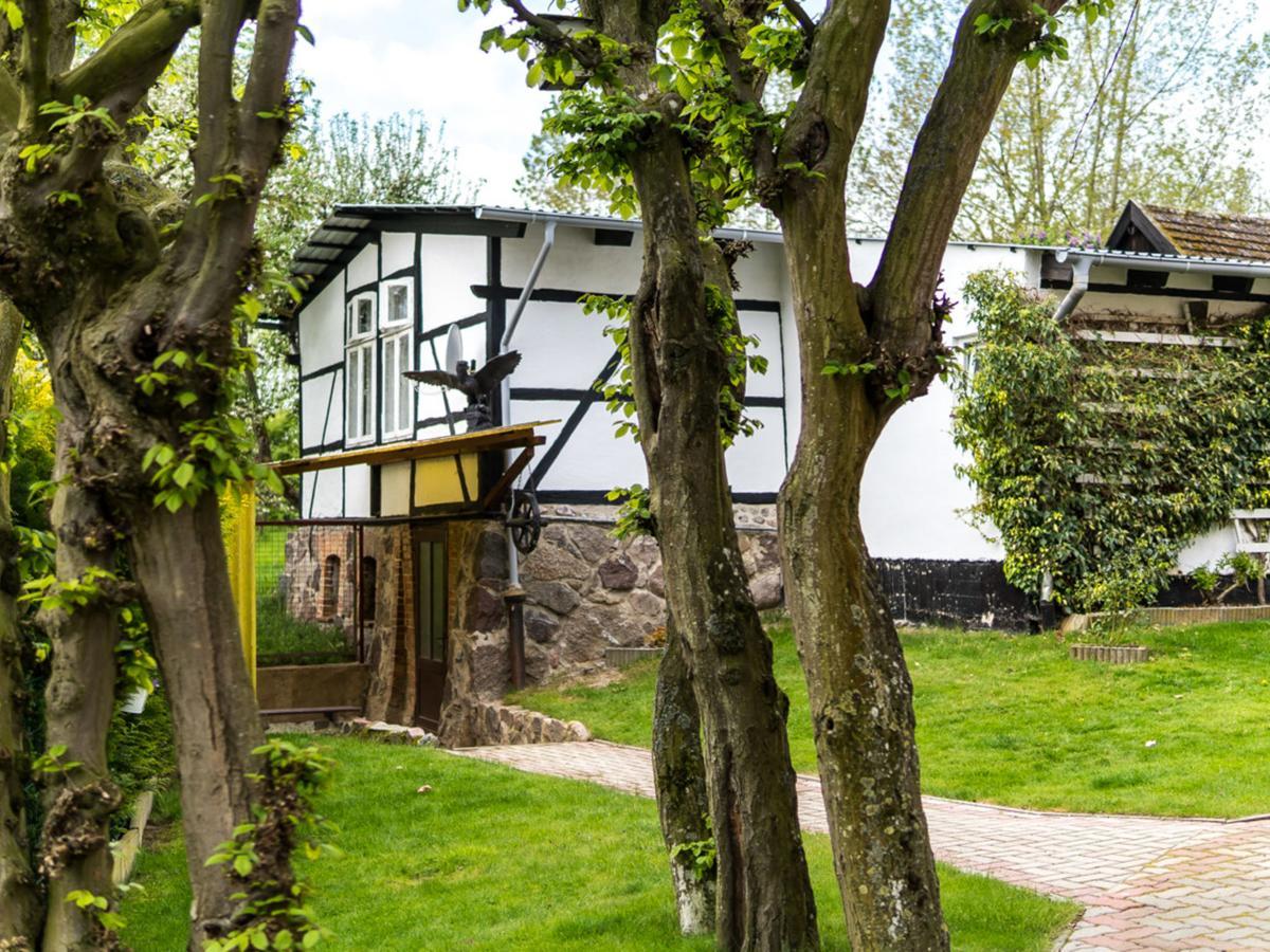 Gartenbungalow 2 Rechte Seite Klein Pravtshagen Экстерьер фото