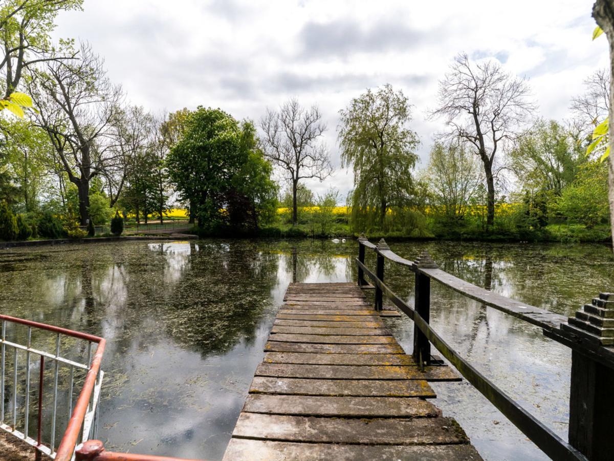 Gartenbungalow 2 Rechte Seite Klein Pravtshagen Экстерьер фото